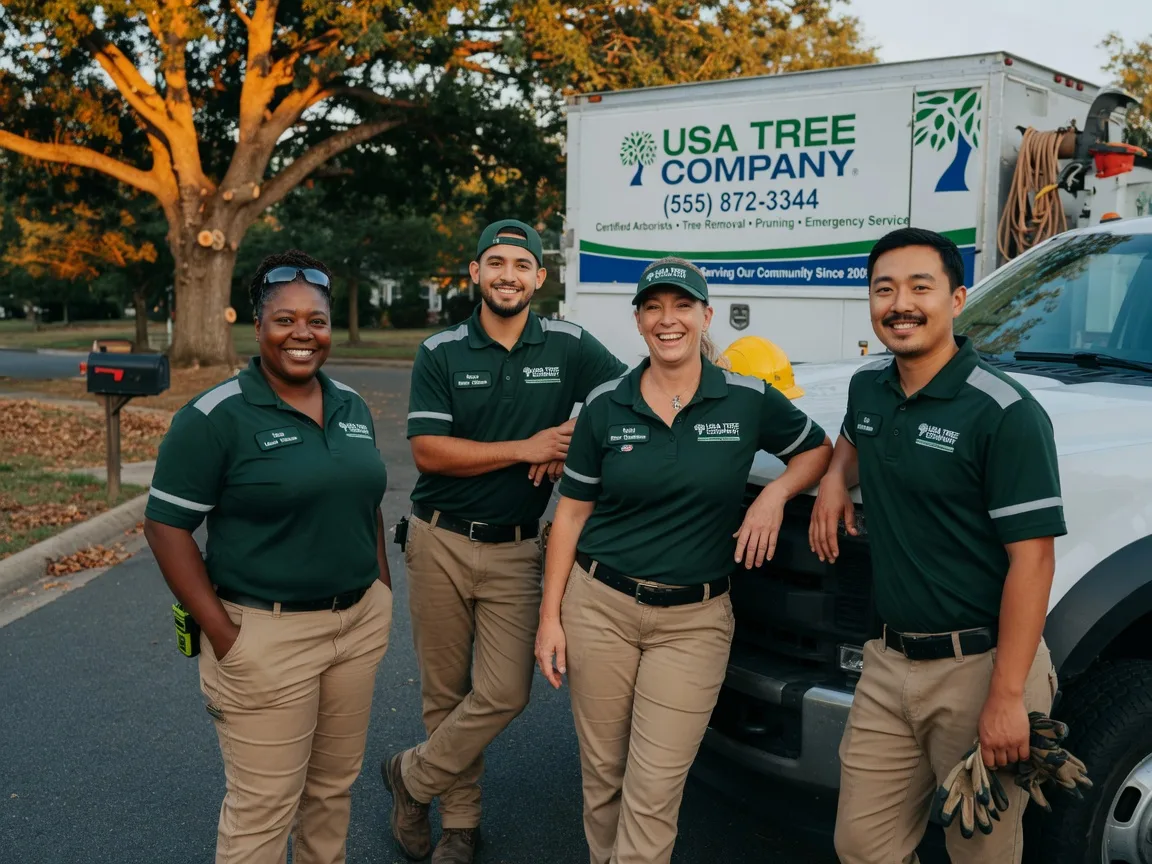 Tree Care company in Strasburg, OH