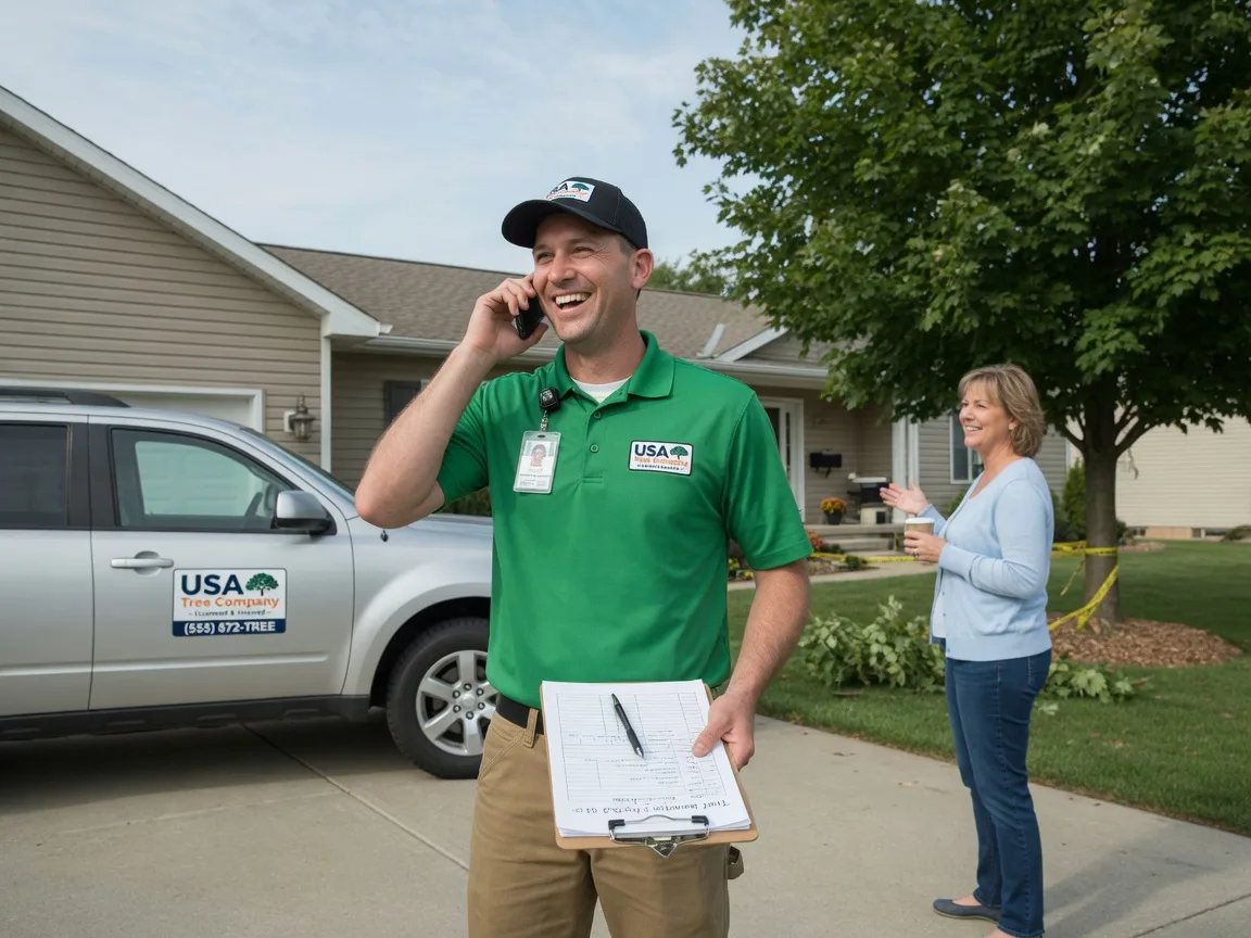 Tree Care Strasburg, OH FAQs
